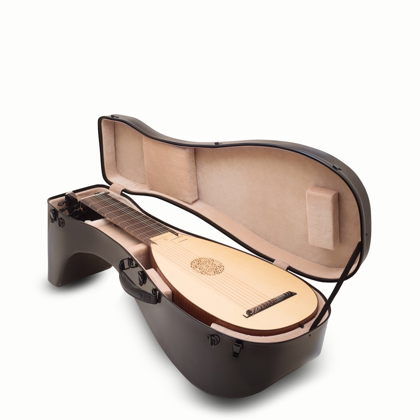Étui LLD® FG-B pour luth baroque