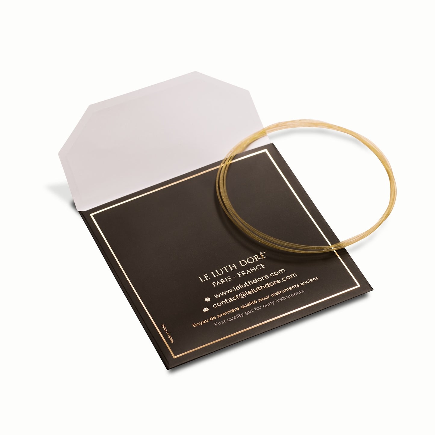 Boyau LLD® pour frettes 0.70
