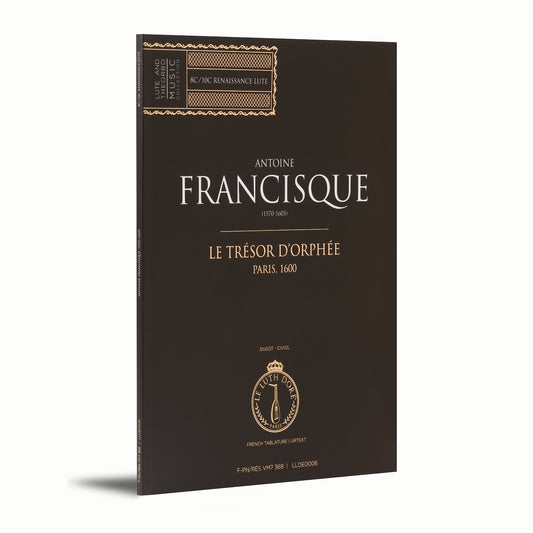 Le Trésor d'Orphée, Paris 1600