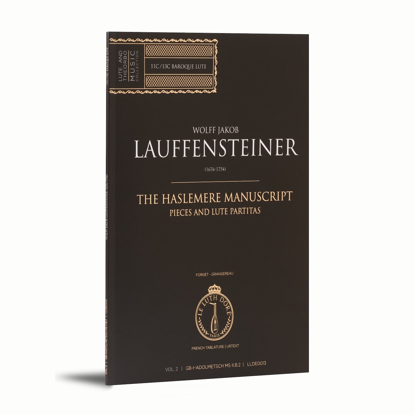 The Haslemere Manuscript, Pieces and Lute Sonatas | Volume II