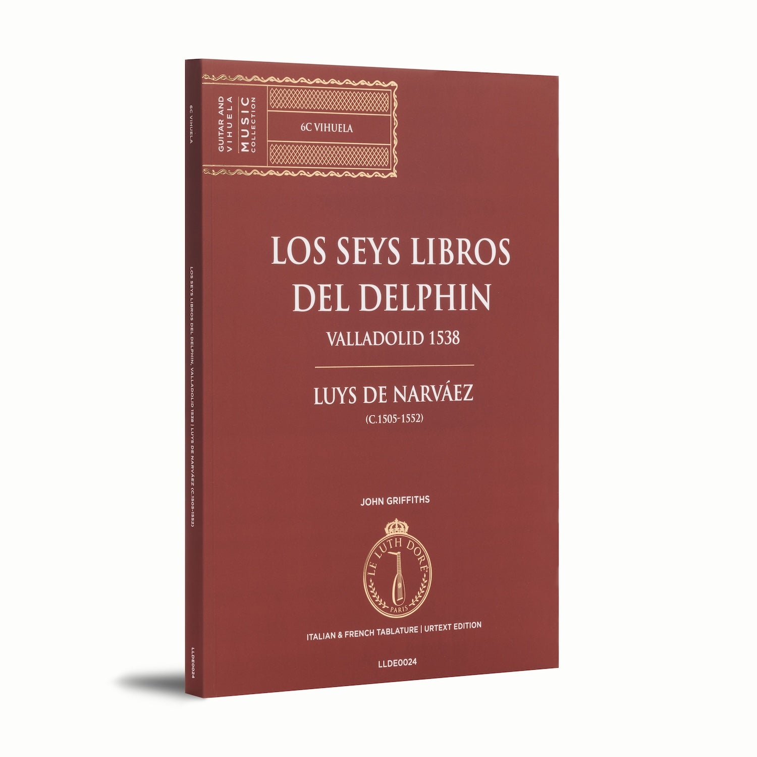 Los seys libros del Delphin, Valladolid 1538