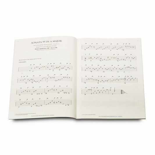 The Haslemere Manuscript, Pieces and Lute Sonatas | Volume I