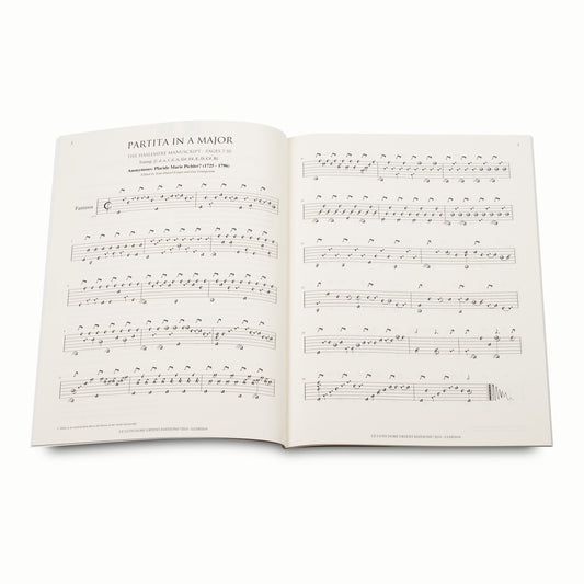 The Haslemere Manuscript, Pieces and Lute Sonatas | Volume III