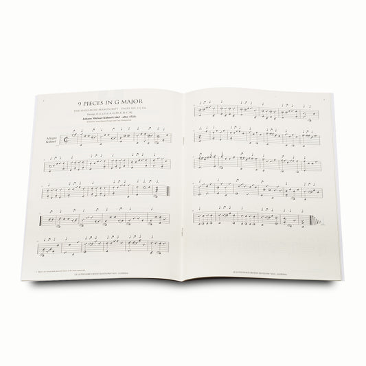 The Haslemere Manuscript, Pieces and Lute Sonatas | Volume V