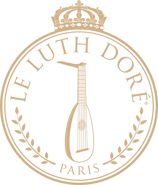 Logo officiel de Le Luth Doré®