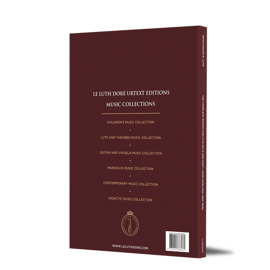 John Dowland – The Complete Works for Lute Solo and Duet