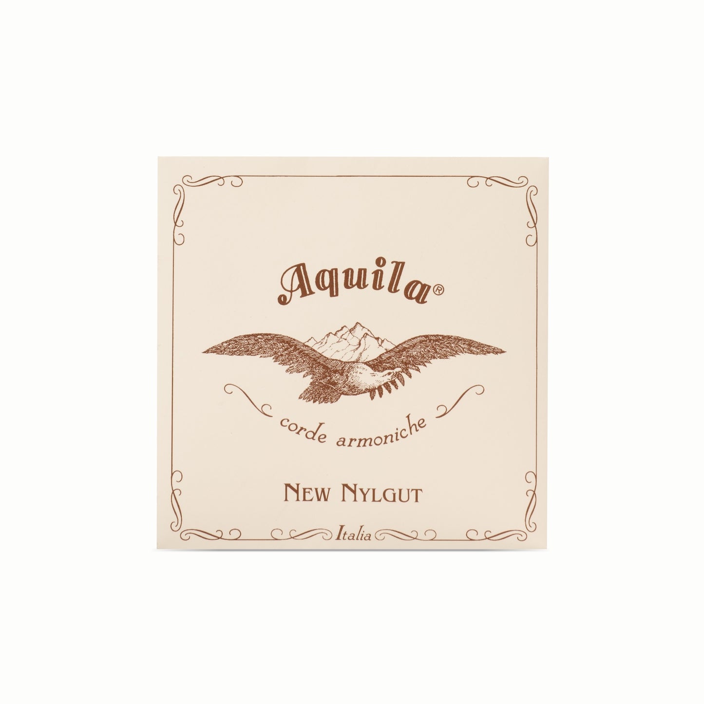 Aquila String Set – Baroque Lute 11-course