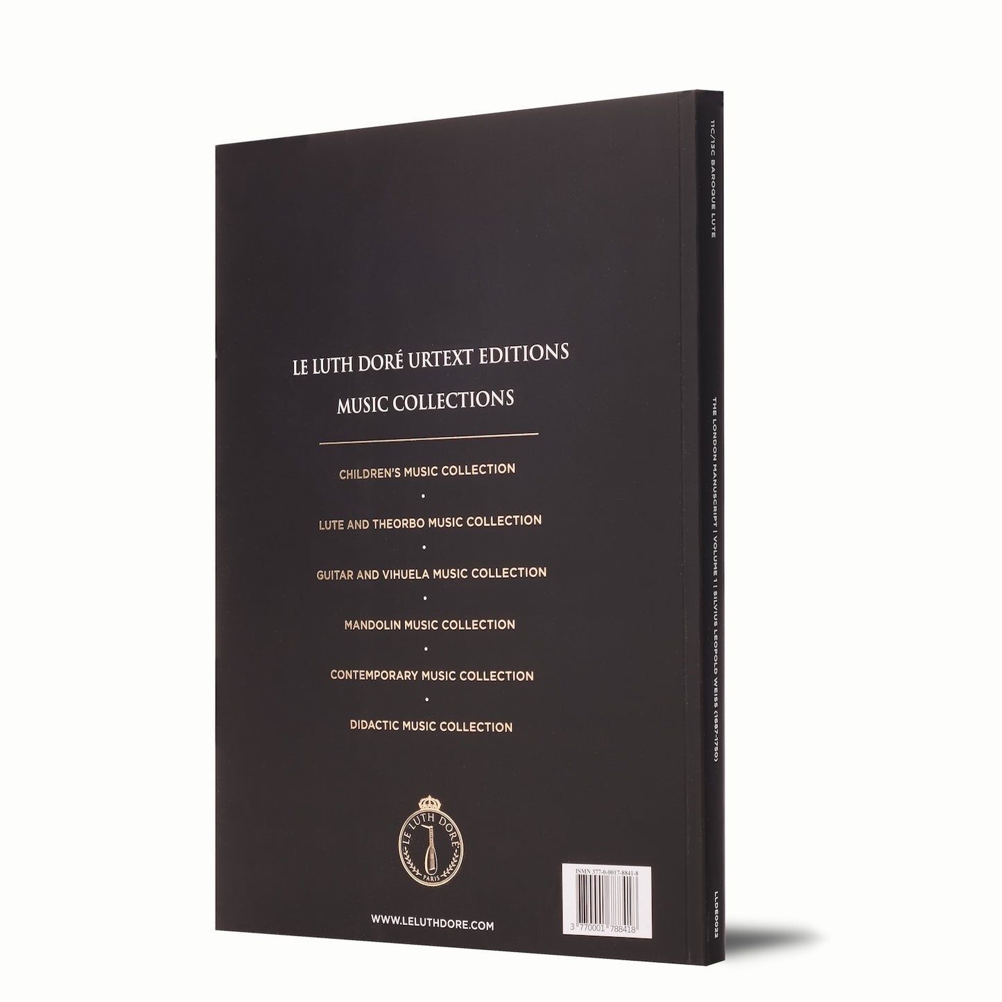 The London Manuscript | Volumes I & II