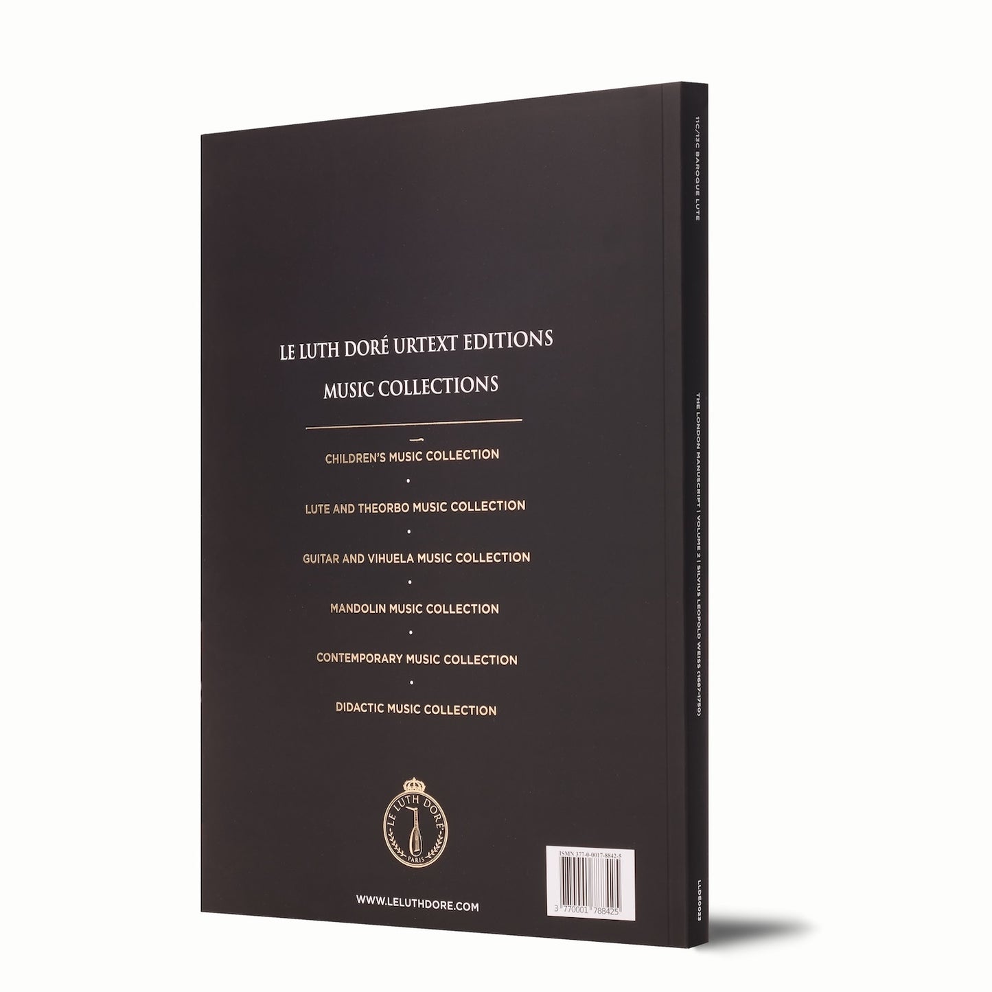 The London Manuscript | Volumes I & II