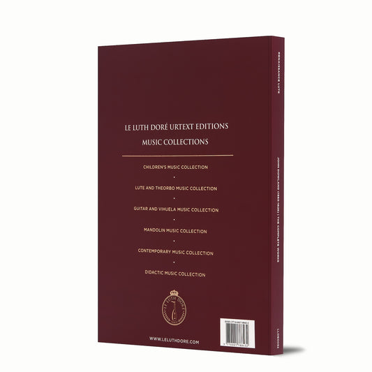 John Dowland – The Complete Works for Lute Solo and Duet