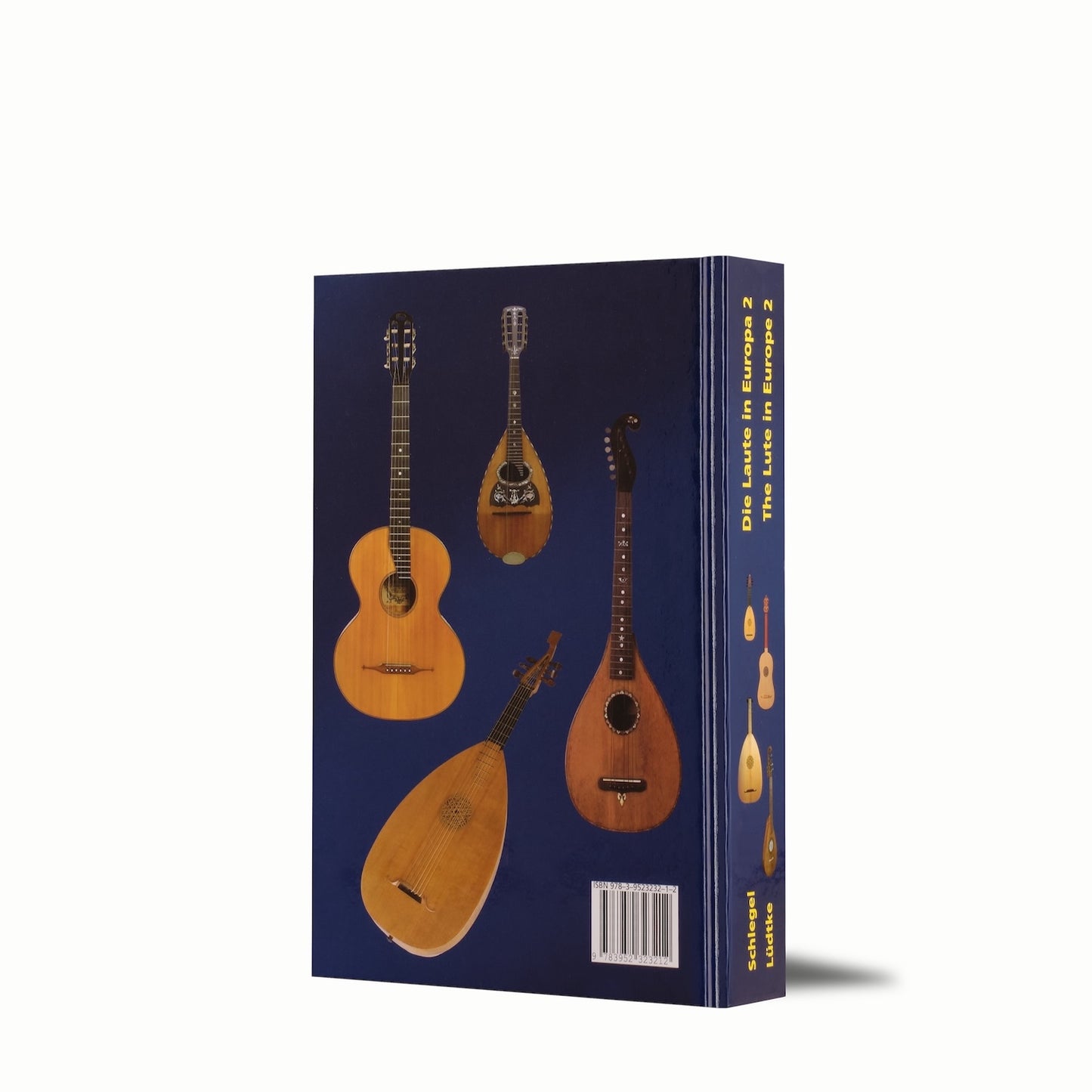 Die Laute in Europa 2 – The Lute in Europe 2