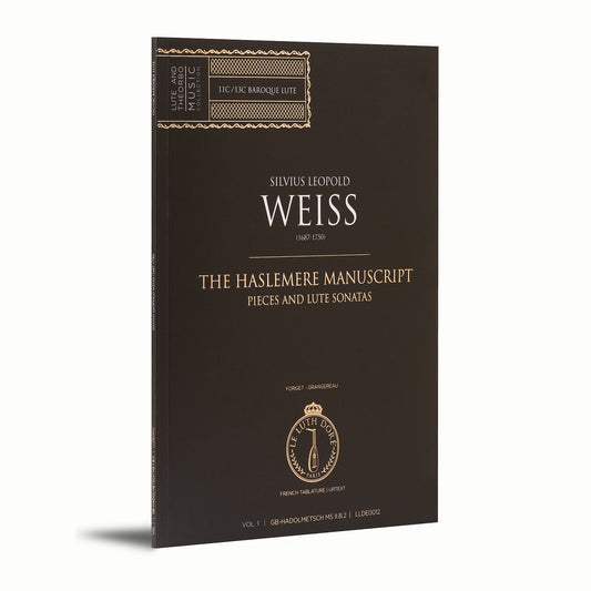 The Haslemere Manuscript, Pieces and Lute Sonatas | Volume I