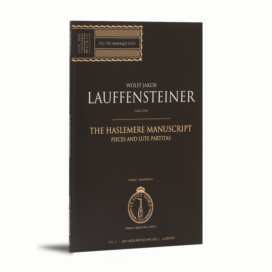 The Haslemere Manuscript, Pieces and Lute Sonatas | Volume II