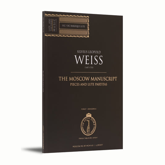 The Moscow Manuscript, Lute Pieces and Partitas
