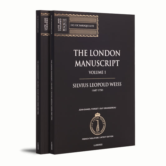 The London Manuscript | Volumes I & II