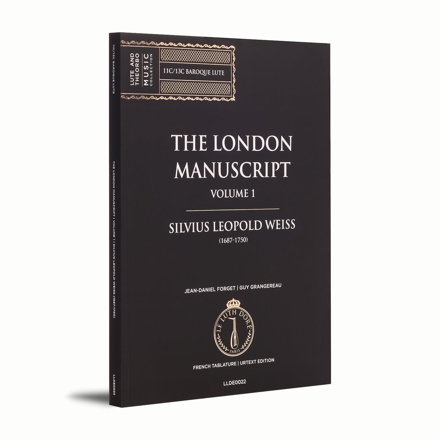 The London Manuscript | Volumes I & II
