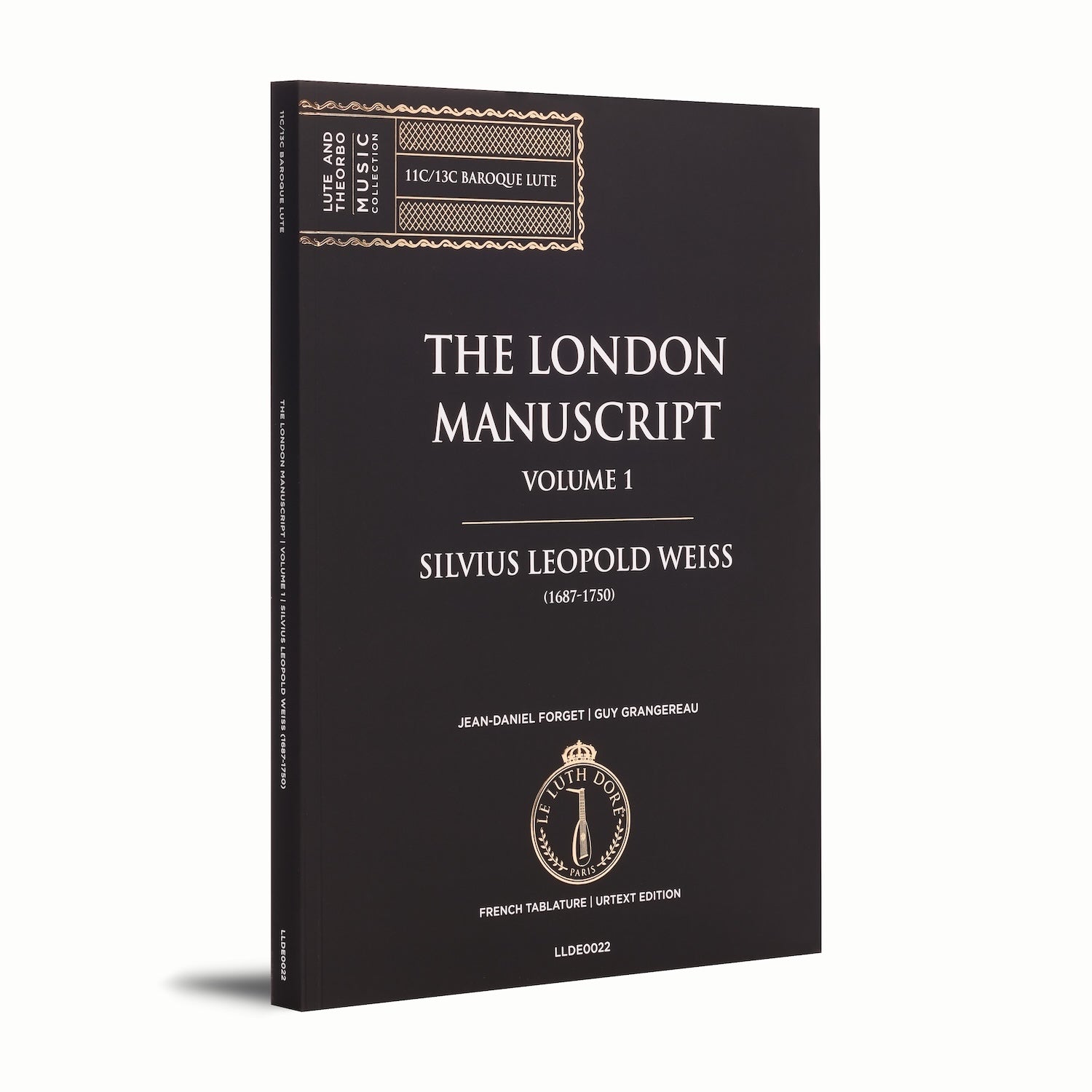 The London Manuscript | Volume I