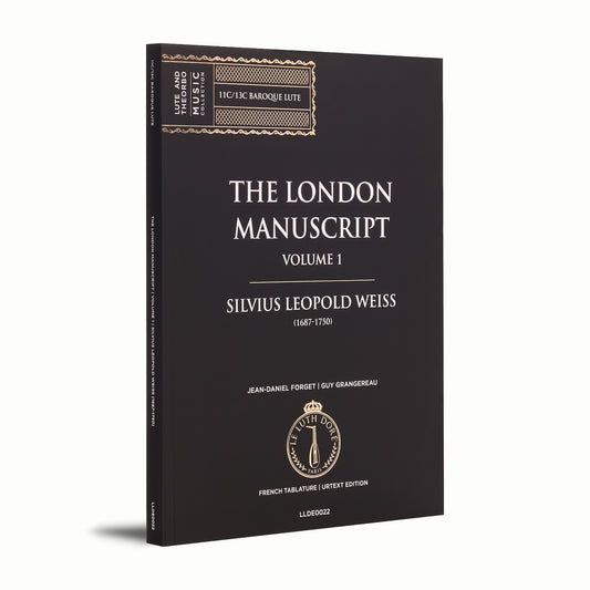 The London Manuscript | Volume I