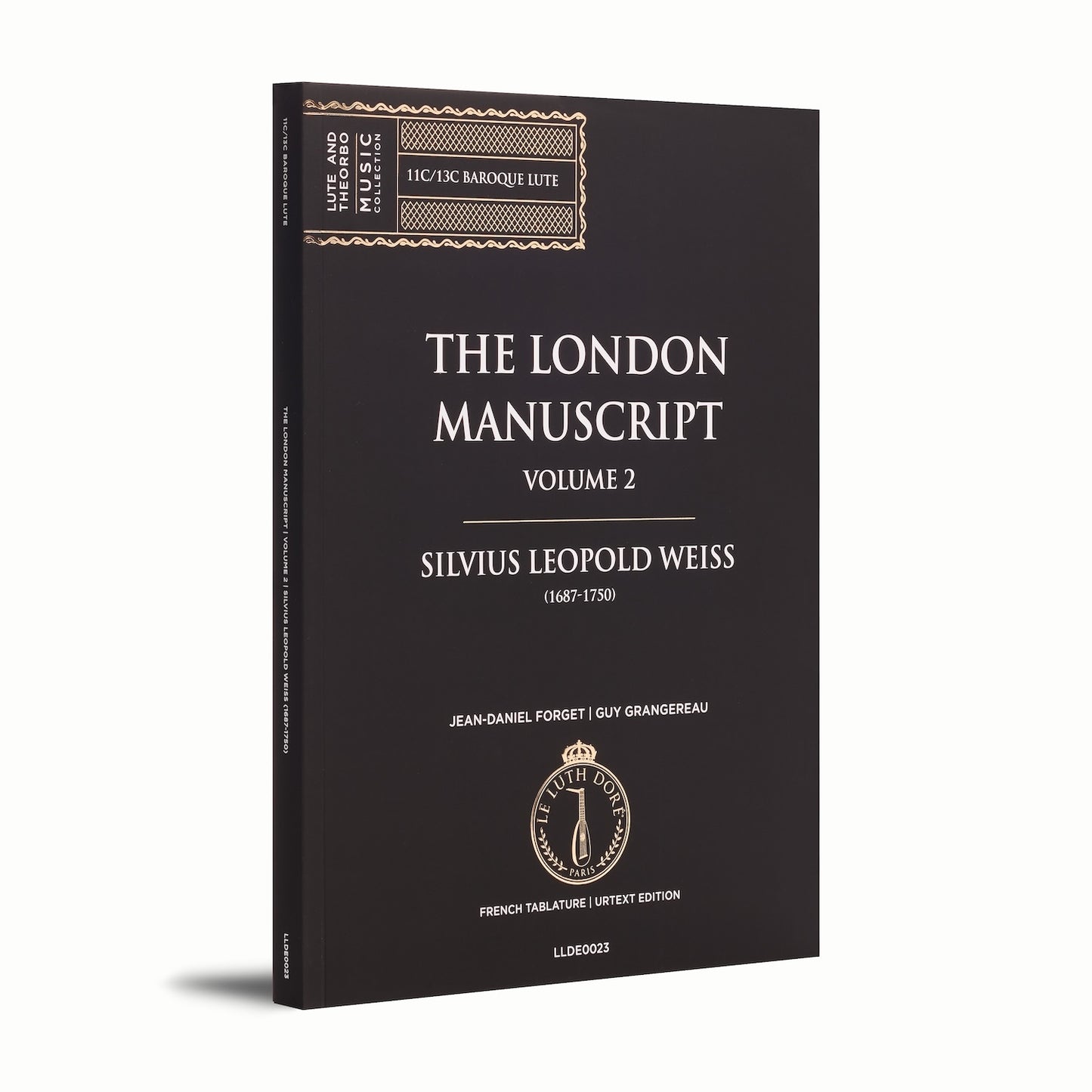 The London Manuscript | Volumes I & II