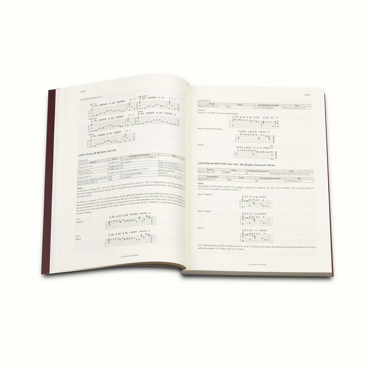 John Dowland – The Complete Works for Lute Solo and Duet
