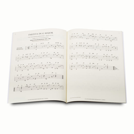 The Haslemere Manuscript, Pieces and Lute Sonatas | Volume IV