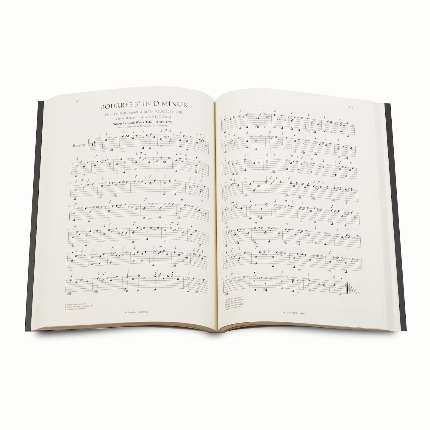 The London Manuscript | Volumes I & II