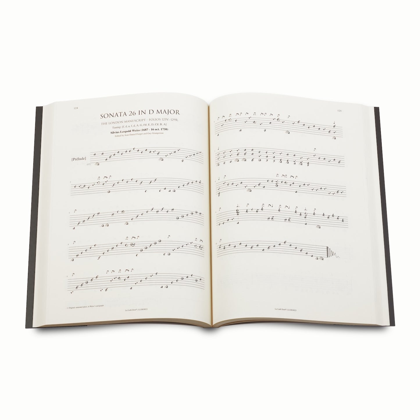 The London Manuscript | Volumes I & II