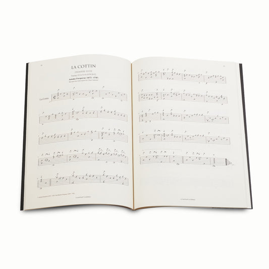 L'Enchanteresse et autres pièces transposées au luth baroque | XVIIe et XVIIIe siècles