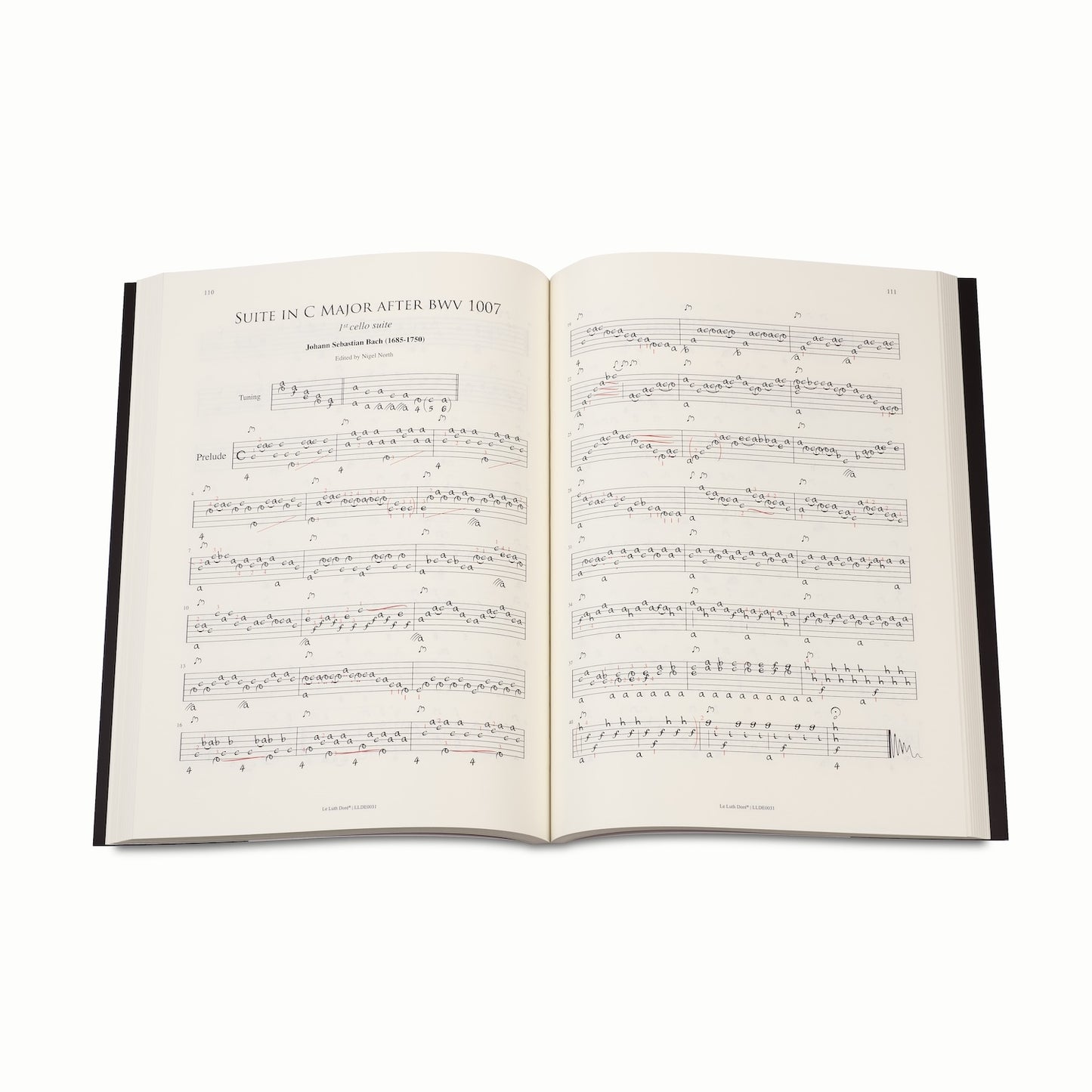 Bach on the Lute | Volumes I & II