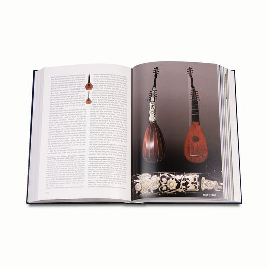 Die Laute in Europa 2 – The Lute in Europe 2
