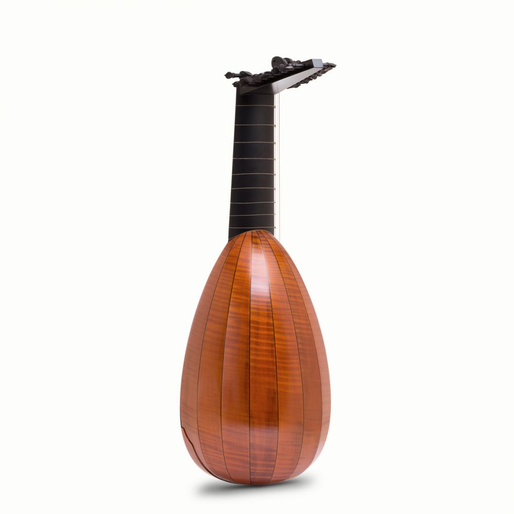 Historical lute construction hot sale